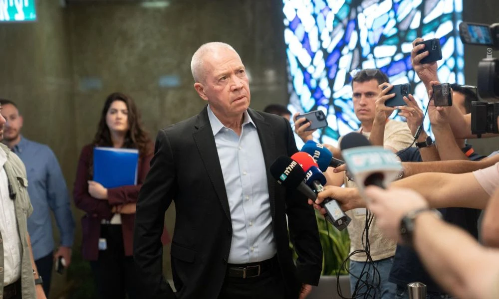 Πρώην υπ. Άμυνας Ισραήλ: «Να ανακαλέσει ο Νετανιάχου τη δήλωσή του για τη Σιν Μπετ και το Συμβούλιο Ασφαλείας»